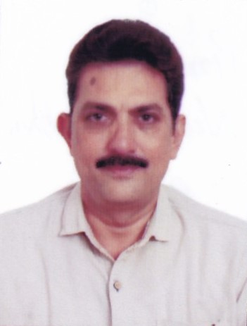 Mr. Pinakin N. Patel